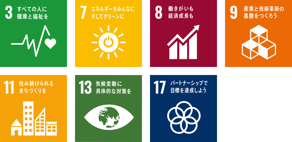 あかりホーム　SDGs宣言