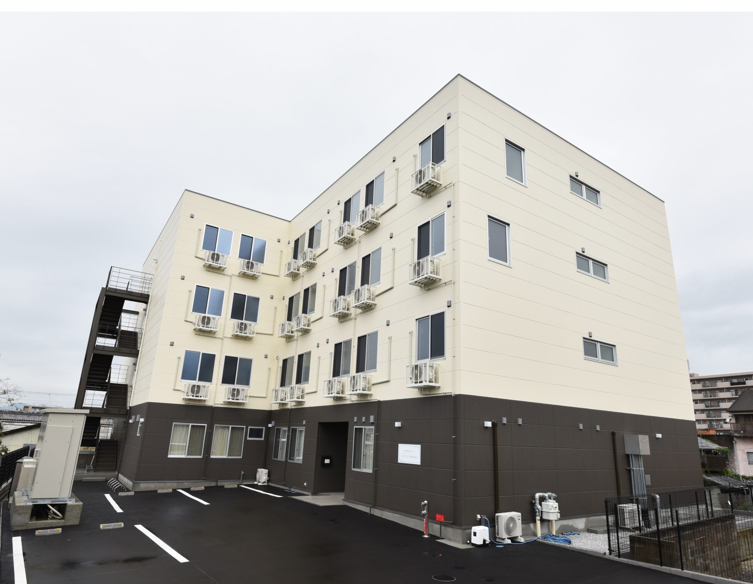 住宅型有料老人ホーム ライフリンク奈良中辻
